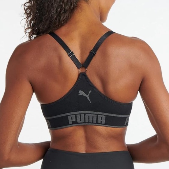 PUMA Seamless Sports Bra - Picture 2 of 13
